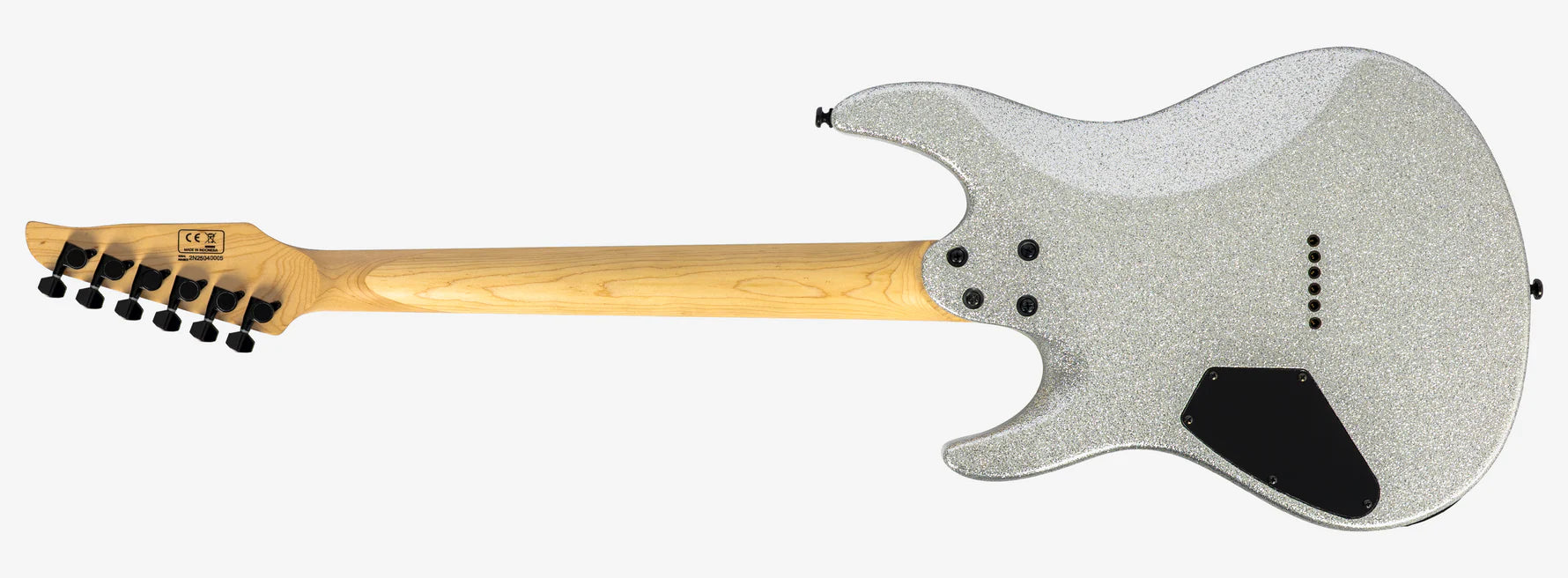 Sire Larry Carlton Y5 - Silver Sparkle