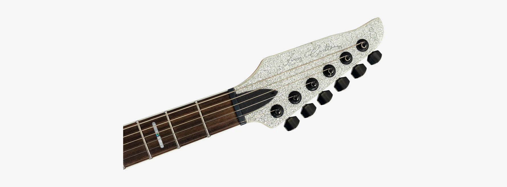 Sire Larry Carlton Y5 - Silver Sparkle