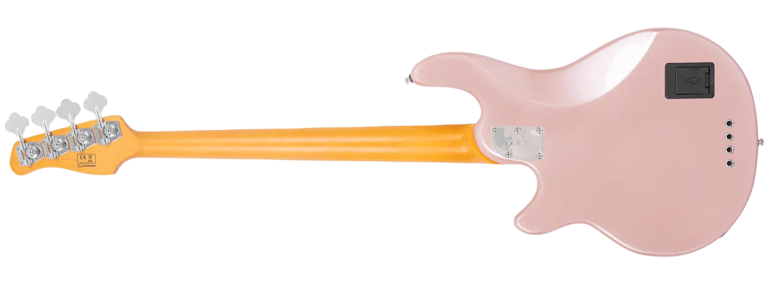 Sire Marcus Miller Z3 4-String Bass - Rosegold