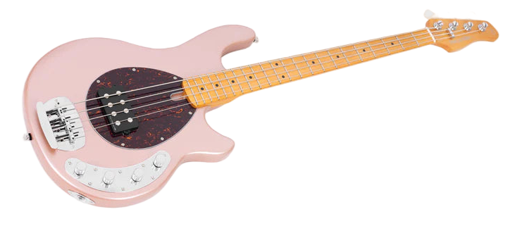 Sire Marcus Miller Z3 4-String Bass - Rosegold