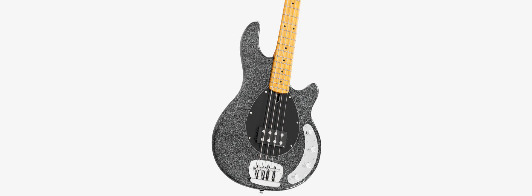 Sire Marcus Miller Z3 4-String Bass LEFT- Sparkle Black