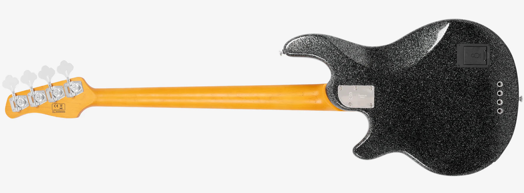 Sire Marcus Miller Z3 4-String Bass LEFT- Sparkle Black