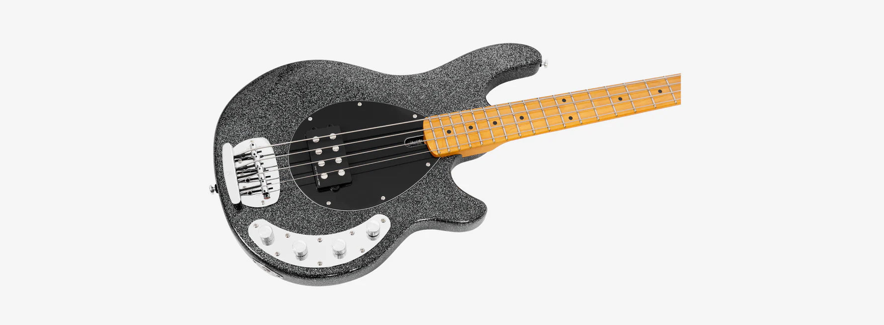 Sire Marcus Miller Z3 4-String Bass LEFT- Sparkle Black