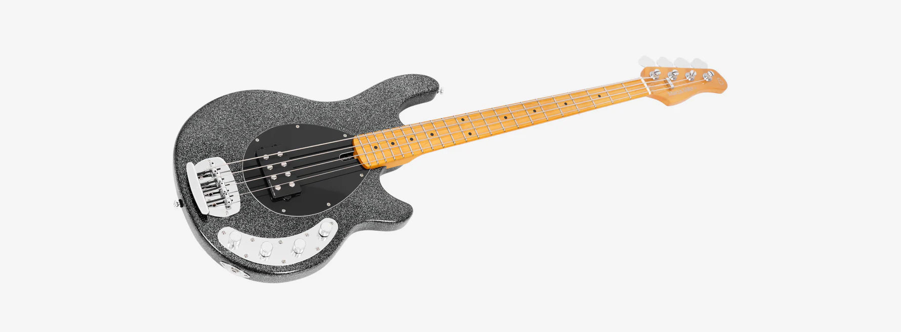 Sire Marcus Miller Z3 4-String Bass LEFT- Sparkle Black