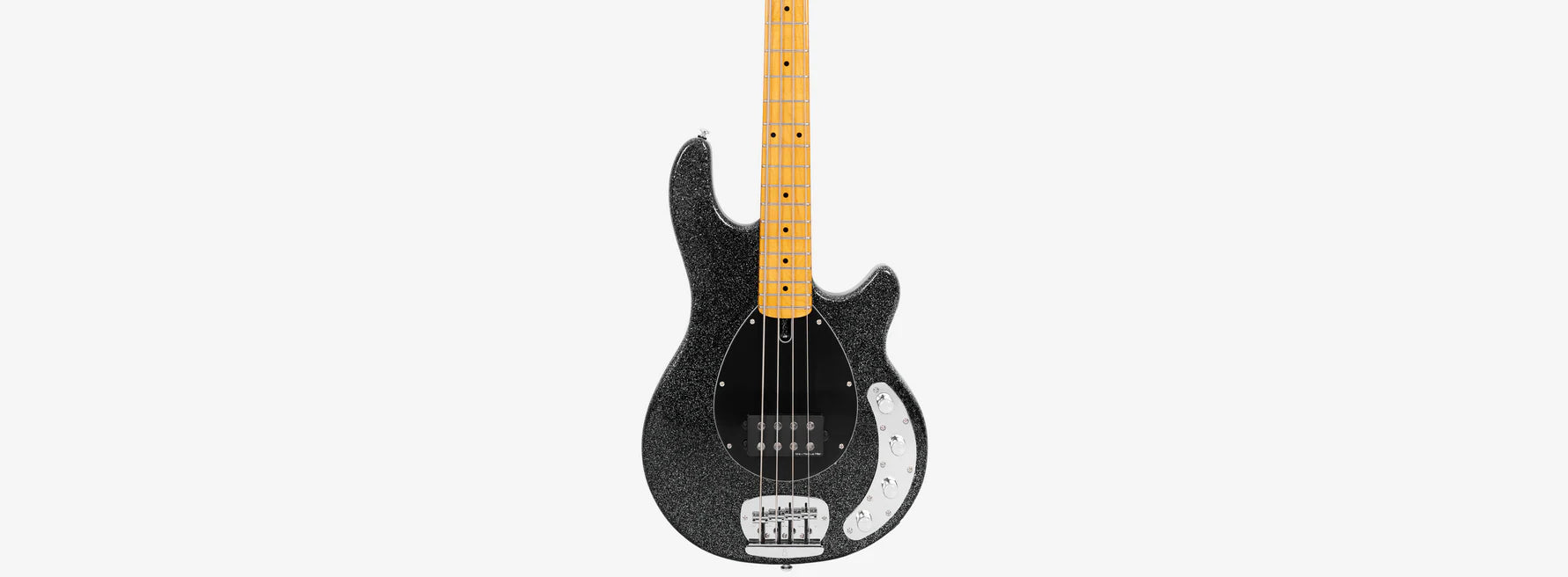 Sire Marcus Miller Z3 4-String Bass LEFT- Sparkle Black