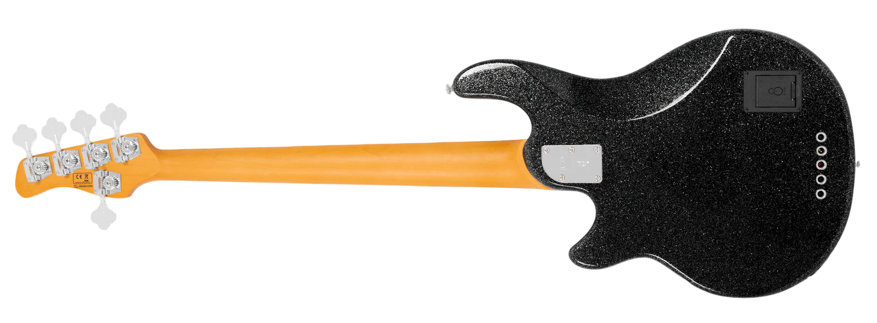 Sire Marcus Miller Z3 5-String Bass - Sparkle Black