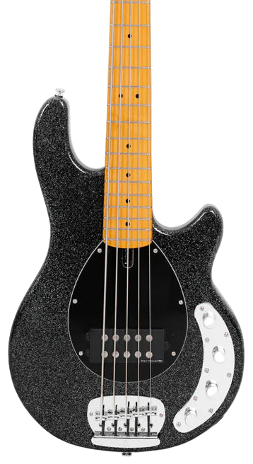 Sire Marcus Miller Z3 5-String Bass - Sparkle Black