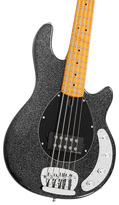 Sire Marcus Miller Z3 5-String Bass - Sparkle Black