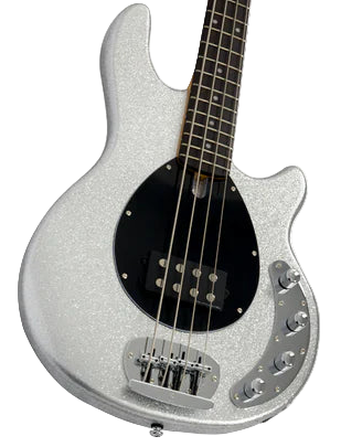 Sire Marcus Miller Z3 4-String Bass - Silver Sparkle