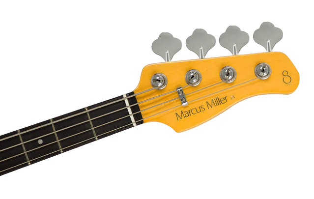 Sire Marcus Miller Z3 4-String Bass - Silver Sparkle