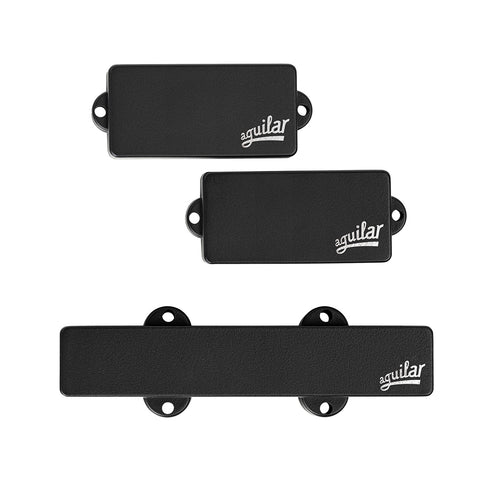 Aguilar Dual Ceramic PJ-Bass Pickup Set