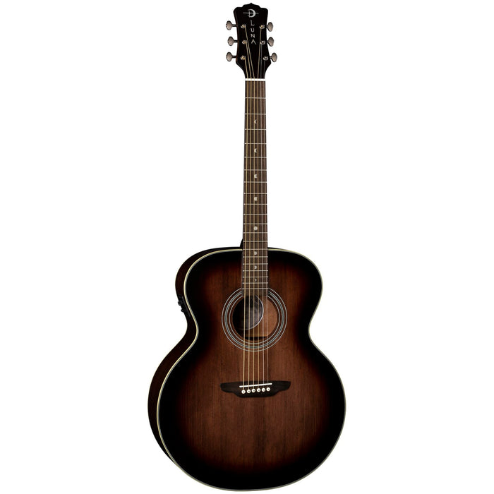 Luna Art Vintage Jumbo - Distressed Vintage Brownburst