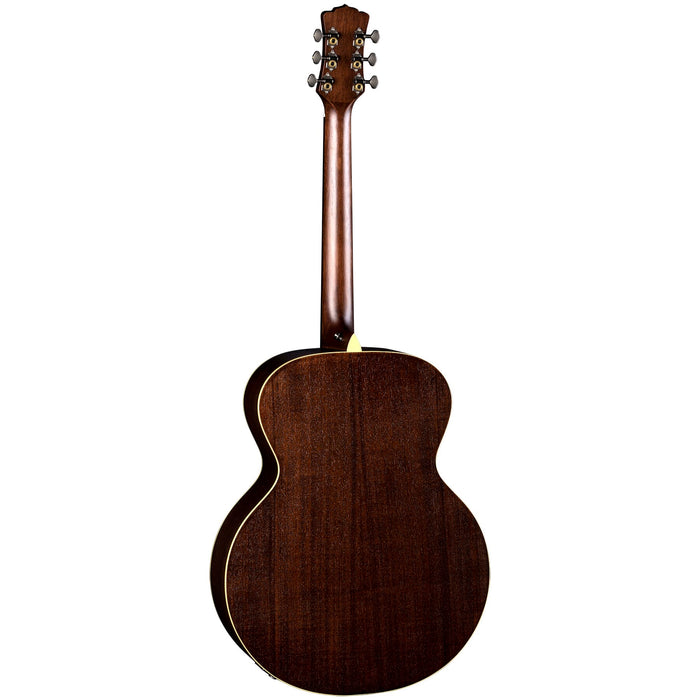 Luna Art Vintage Jumbo - Distressed Vintage Brownburst