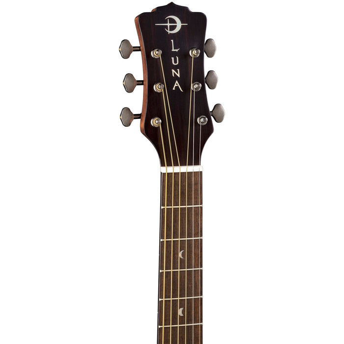 Luna Art Vintage Jumbo - Distressed Vintage Brownburst