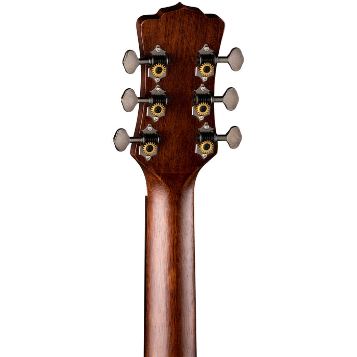 Luna Art Vintage Jumbo - Distressed Vintage Brownburst