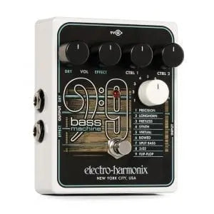 EHX Bass9 Bass Machine