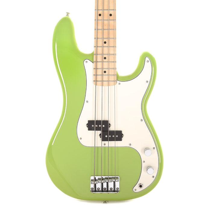 Fender Ltd Ed. Player Precision Bass - Electron Green