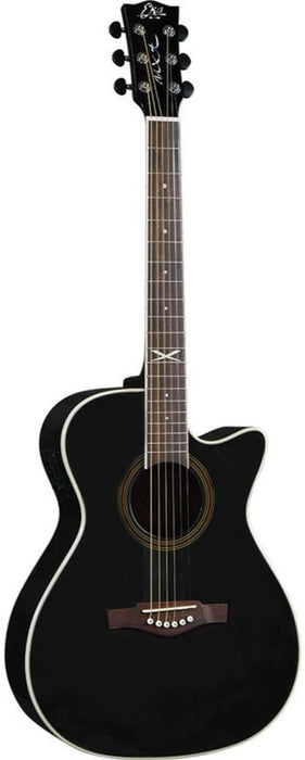 Eko NXT A100ce - See Through Black