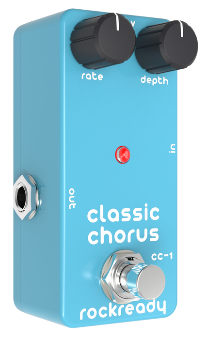 Rockready Classic Chorus