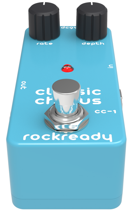 Rockready Classic Chorus