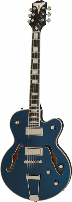 Epiphone Uptown Kat ES Hollowbody - Sapphire Blue Metallic