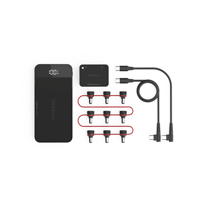 DAddario Pedal Power Battery Kit