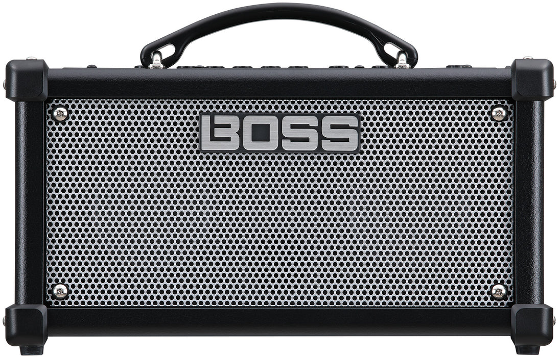Boss Dual Cube LX 2 x 4-inch 10-watt Portable Combo Amp