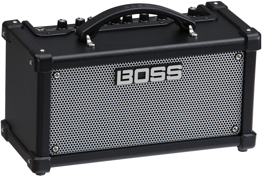 Boss Dual Cube LX 2 x 4-inch 10-watt Portable Combo Amp