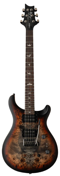 PRS SE Custom 24-08 - Charcoal Cherry Midnight Burst