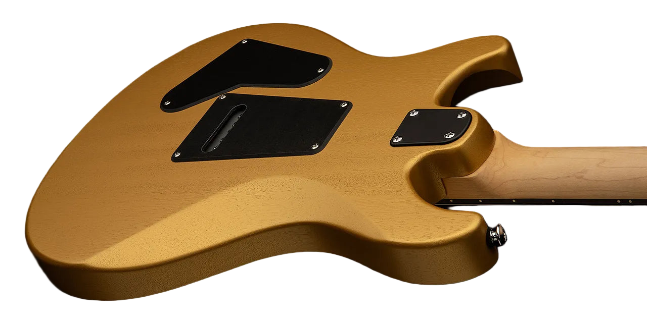 PRS SE CE 24 Standard Satin - Metallic Gold Satin