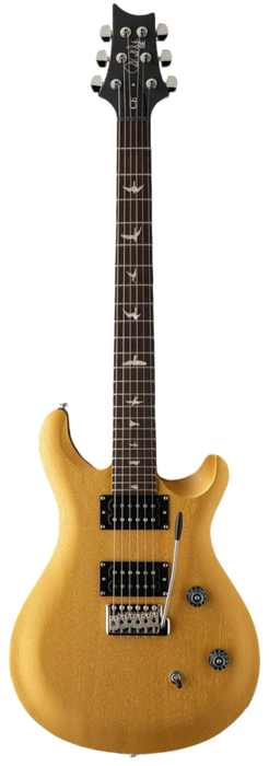PRS SE CE 24 Standard Satin - Metallic Gold Satin