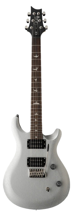 PRS SE CE 24 - Metallic Silver Satin