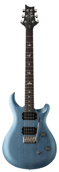 PRS SE CE 24 - Ice Blue Metallic Satin