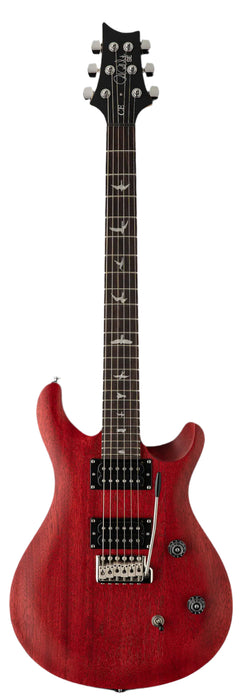 PRS SE CE 24 Standard Satin - Vintage Cherry Satin