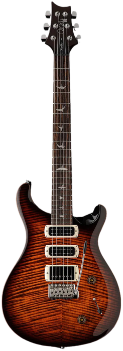 PRS SE Studio - Orange Tiger Smokeburst
