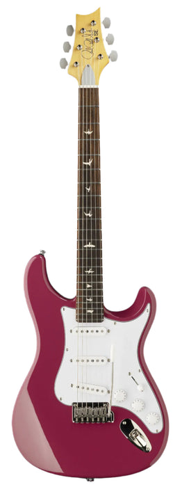 PRS SE Silver Sky - Dragon Fruit