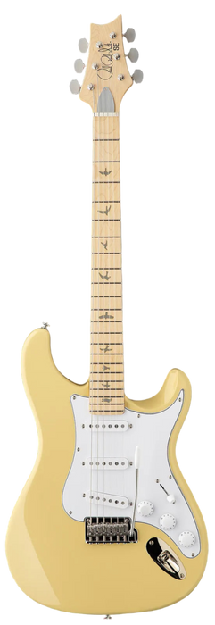 PRS SE Silver Sky Maple - Moon White