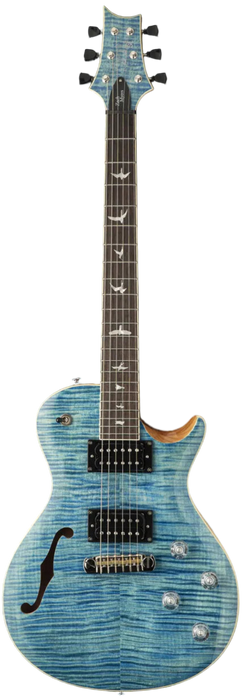 PRS SE Zach Myers - Myers Blue