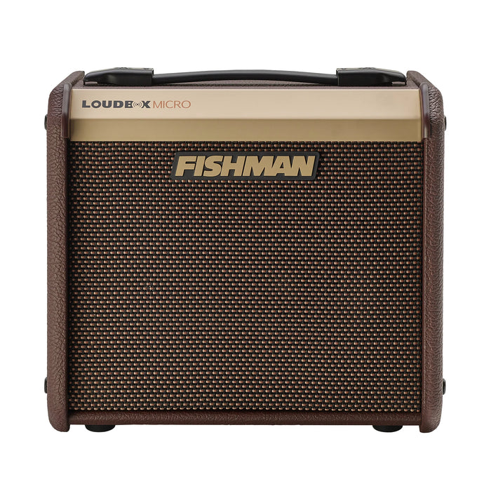 Fishman Loudbox Micro 40-watt 1 x 5.25-inch Acoustic Combo Amp