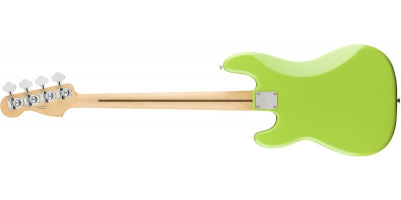 Fender Ltd Ed. Player Precision Bass - Electron Green
