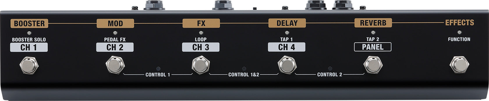 Boss GA-FC EX Foot Controller for BOSS Katana Amplifiers