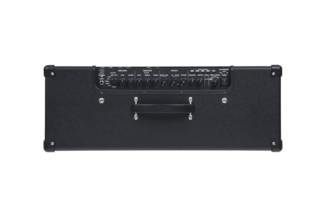 Boss Katana-100/212 Gen 3 100-watt 2 x 12-inch Combo Amplifier
