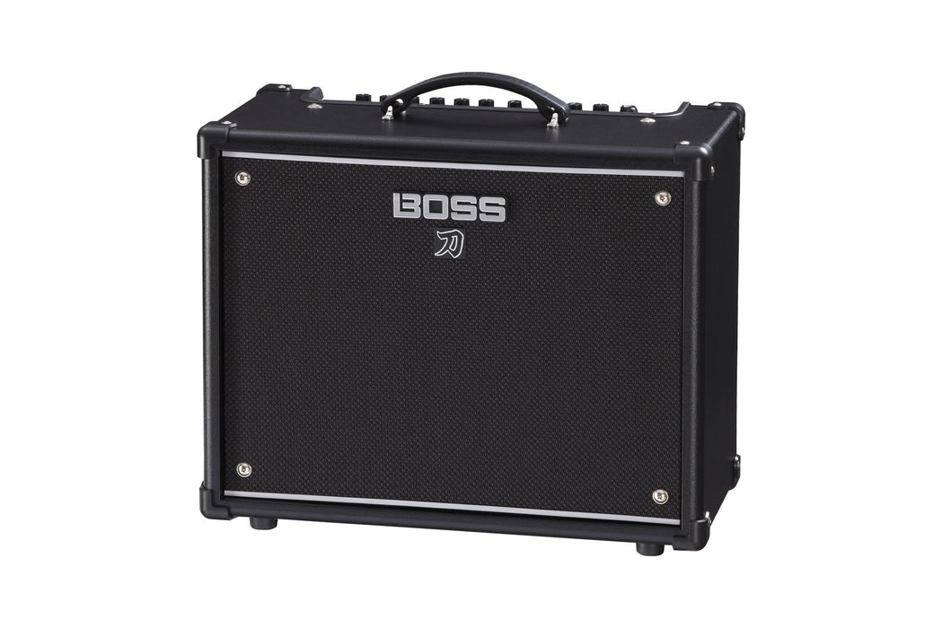 Boss Katana 50 GEN 3 50-watt 1 x 12-inch Combo Amplifier