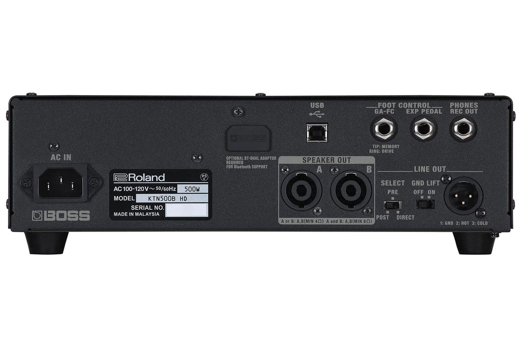 Boss Katana-500 Bass Amplifier Head