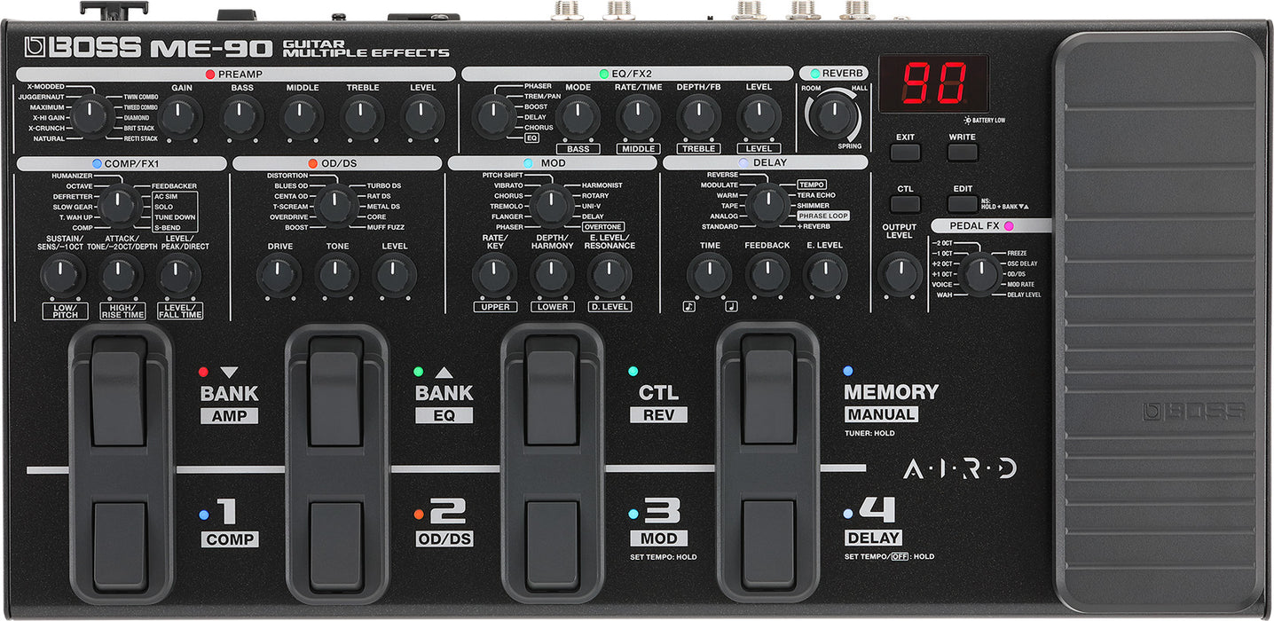 Boss ME-90 Multi-effects Pedal