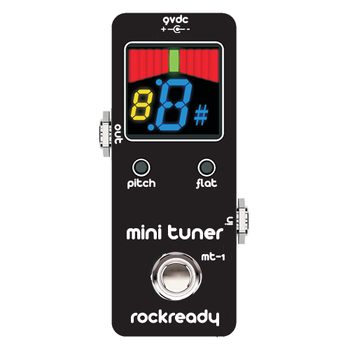 Rockready mini tuner mt-1