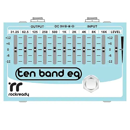 Rockready ten band eq 10eq-1