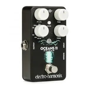 EHX Oceans 11 Reverb Pedal