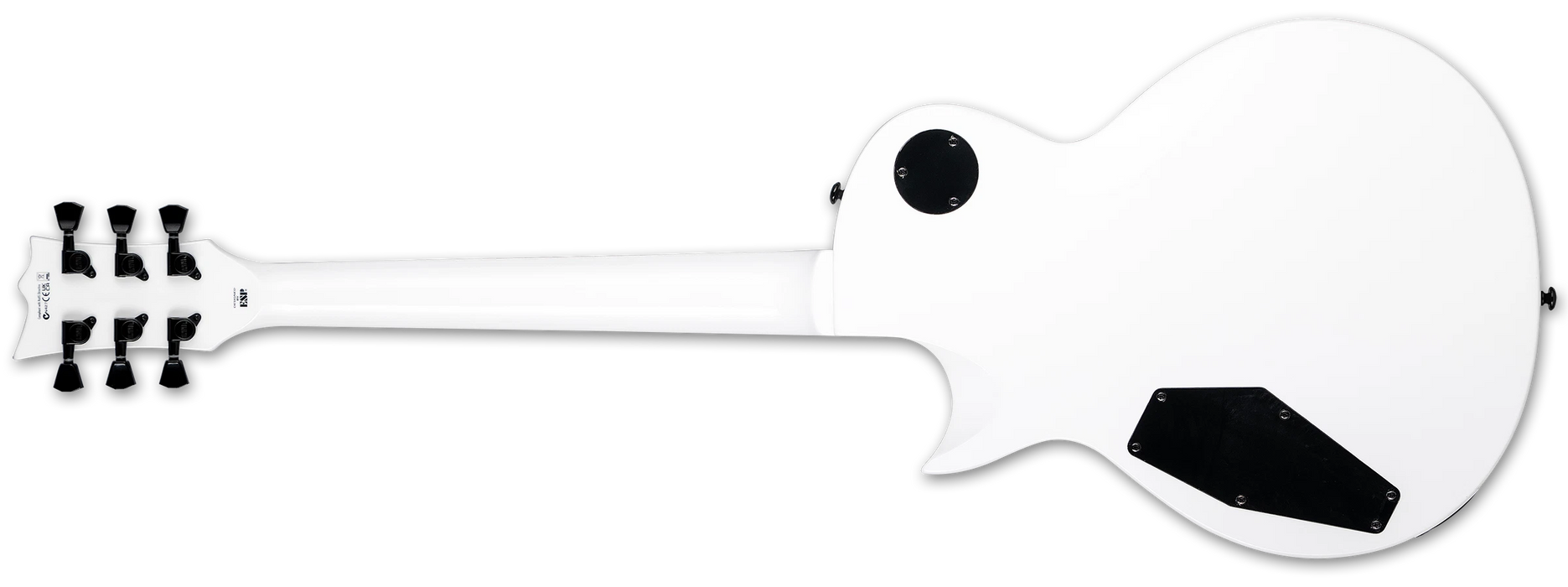 ESP LTD Eclipse EC-256 - Snow White