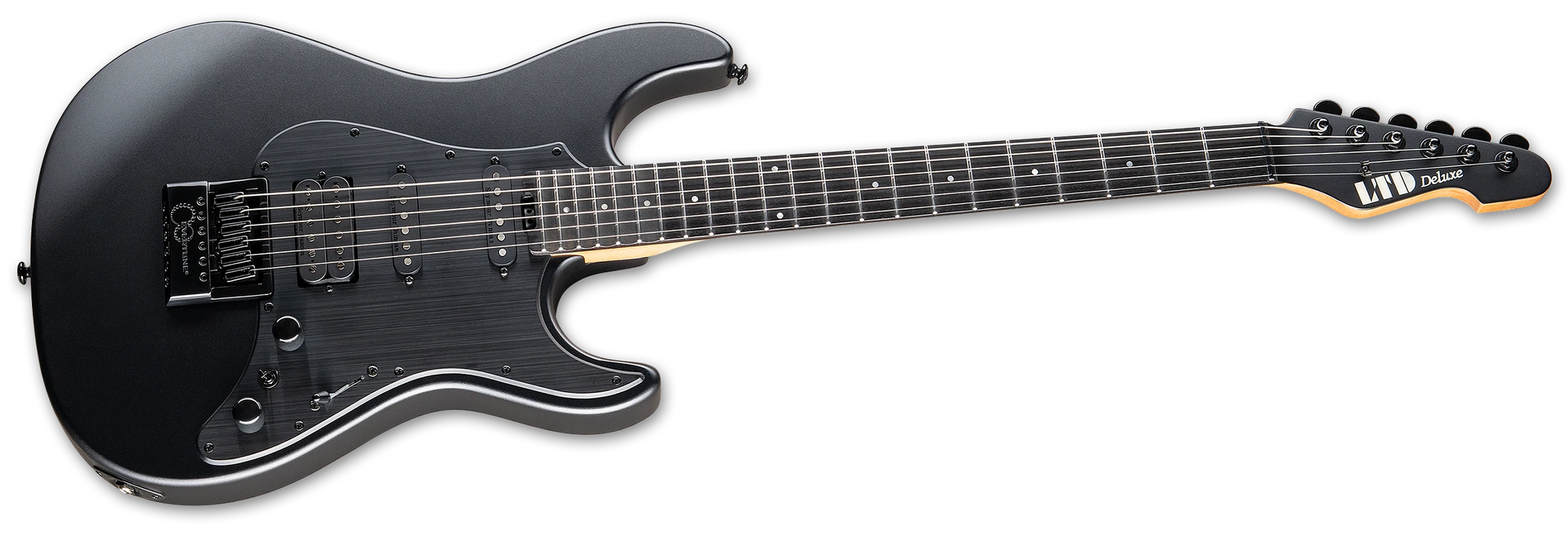 ESP LTD SN-1000 EverTune - Charcoal Metallic Satin
